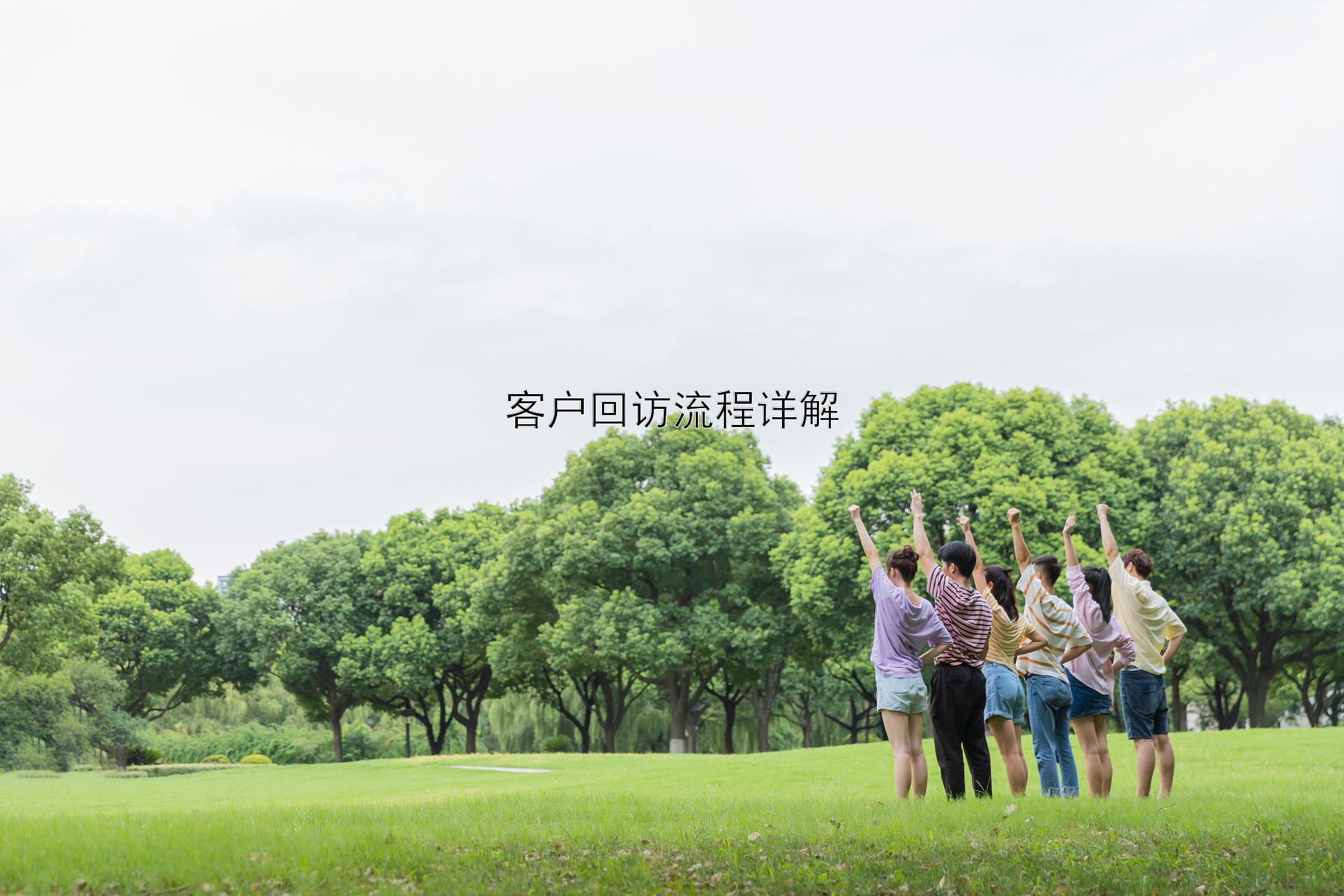 客户回访流程详解